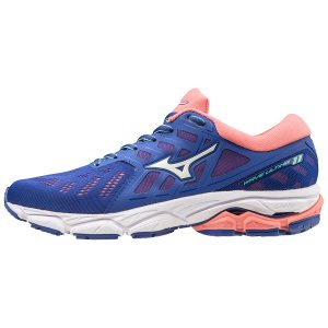 Mizuno Wave Ultima 11 Womens Running Shoes Canada - Blue